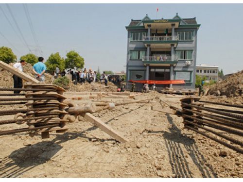 樓房移動(dòng) 樓房整體平移